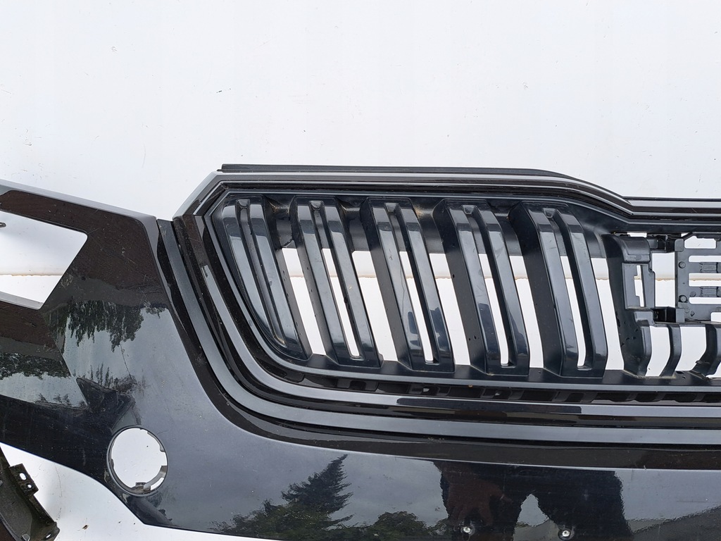 фото №6, Бампер перед skoda kamiq 19-