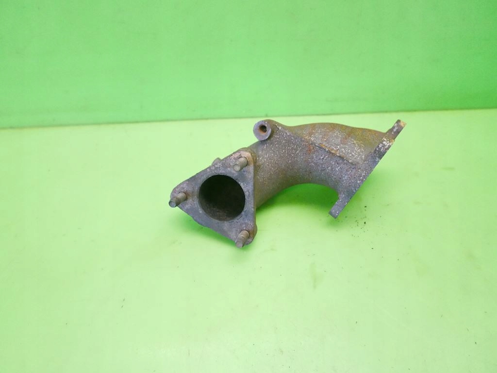 фото №7, Труба колено колено турбины kia carnival i 2.9tdi