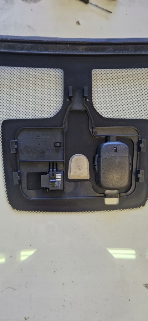 Opel insignia a скло лобове передня do встановлення добрий стан 10r оригінал Доставка