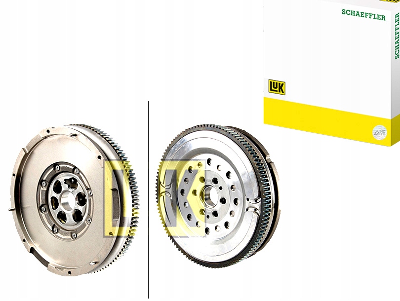 фото №1, Luk 415 0638 10 колесо маховик
