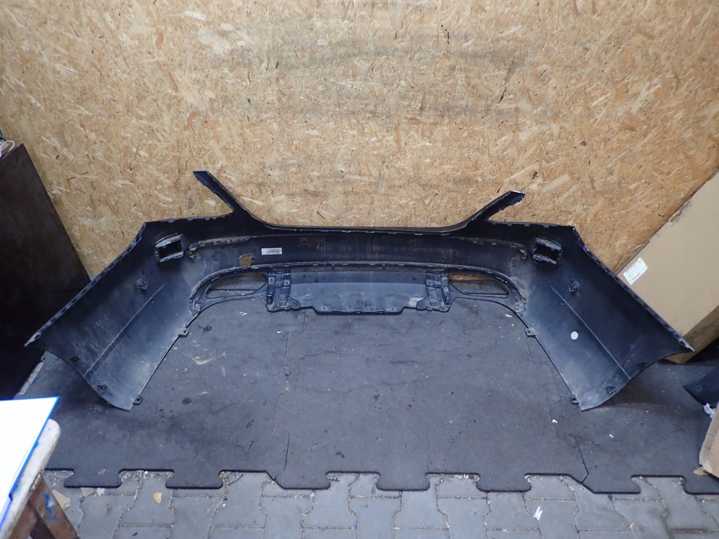 фото №9, Бампер задня mercedes e klasa w213 sedan