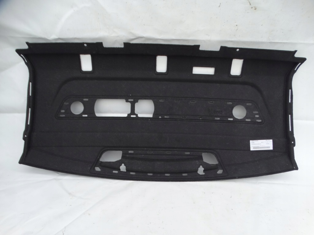 фото №2, Полка багажника mercedes-benz оригинальный номер a2126901049