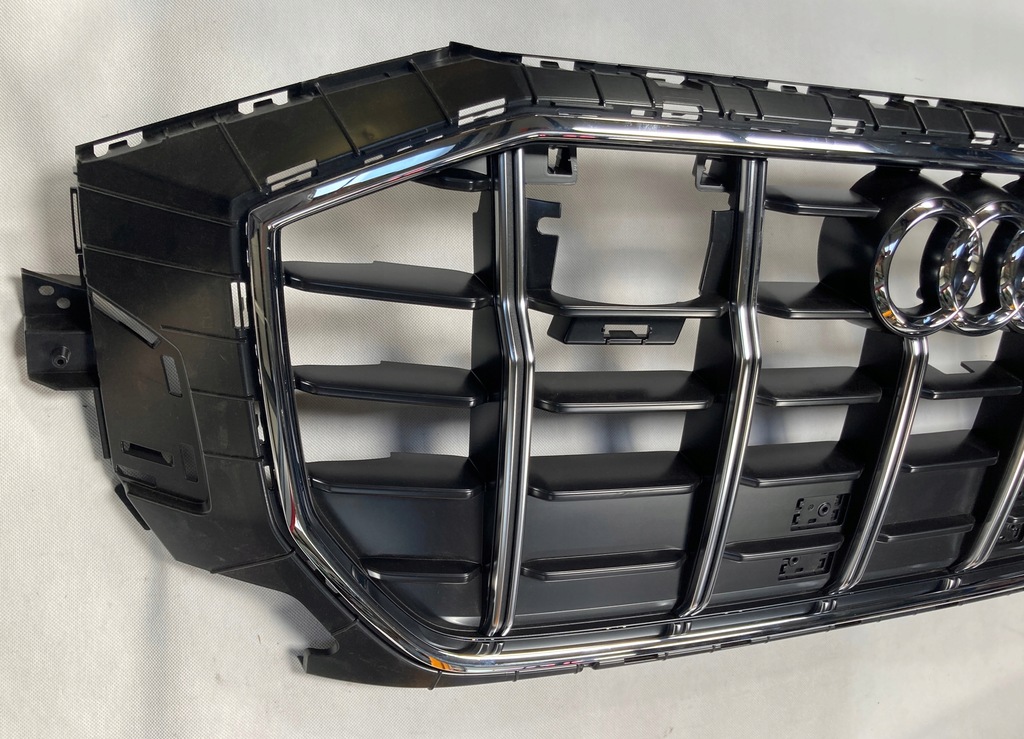 фото №12, Решётка радиатора решётка радиатора audi sq8 4m8853651 at ba bt ca