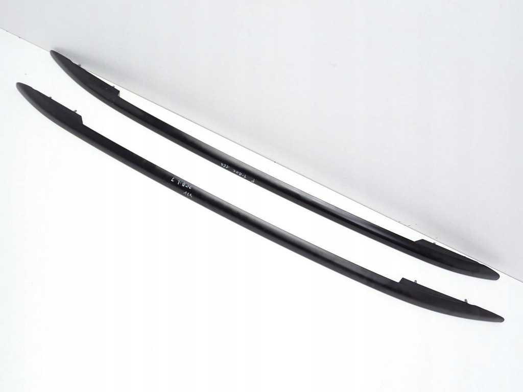 фото №1, 2x рейлинги кровельные комплект оригинал volkswagen vw t-roc 18r