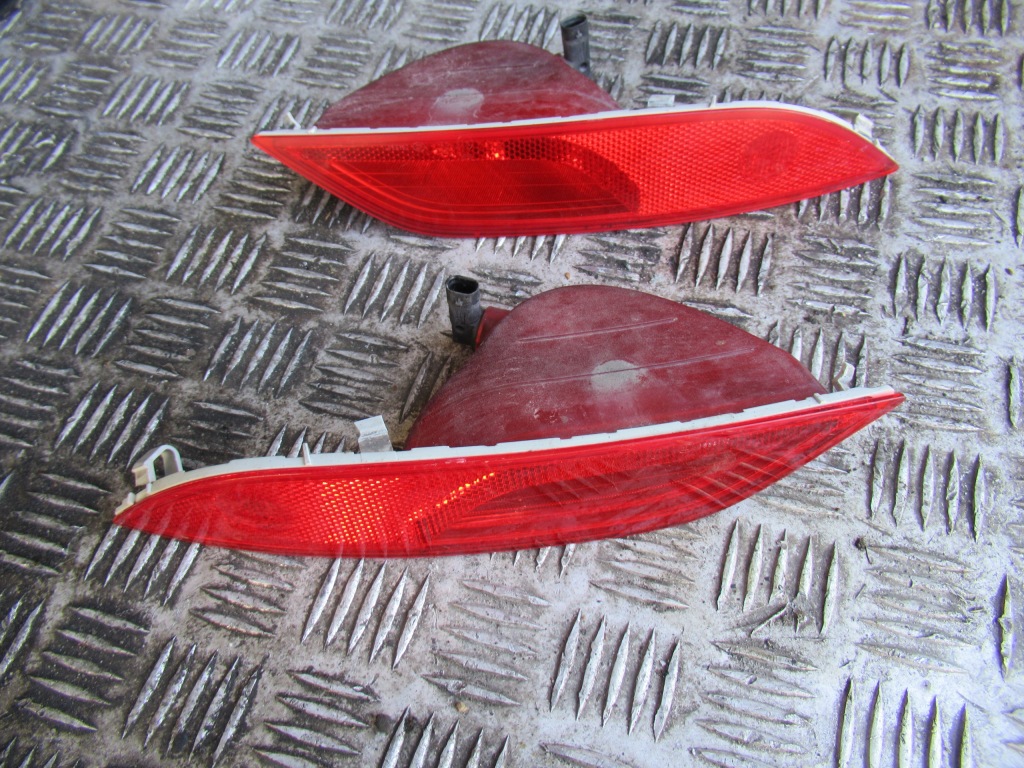 Купить Volvo v40 ii lift r desing t4 фонари бампера задняя