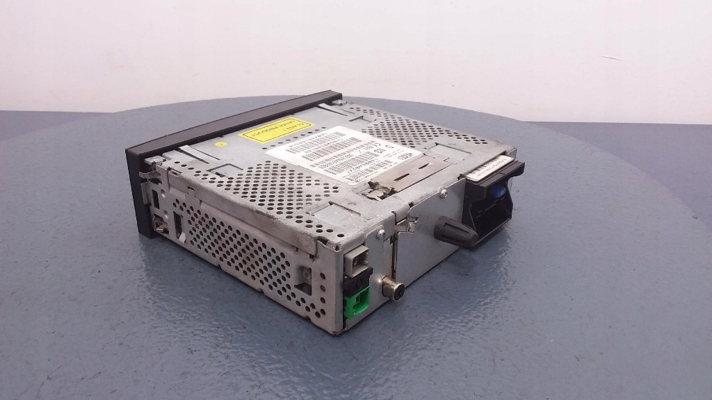 Citroen c8 радіо програвач cd навігація 14005402xt Оригінал