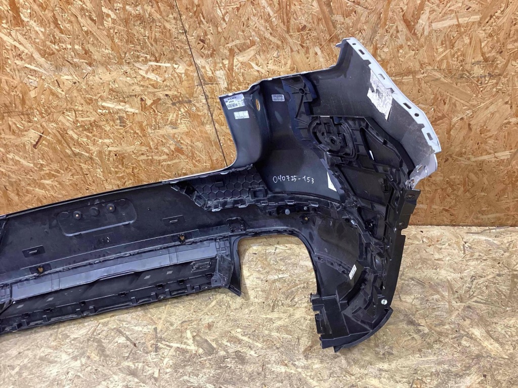 Купить Бампер комплектный  задний porsche cayenne 9y0 9y3807543asok1