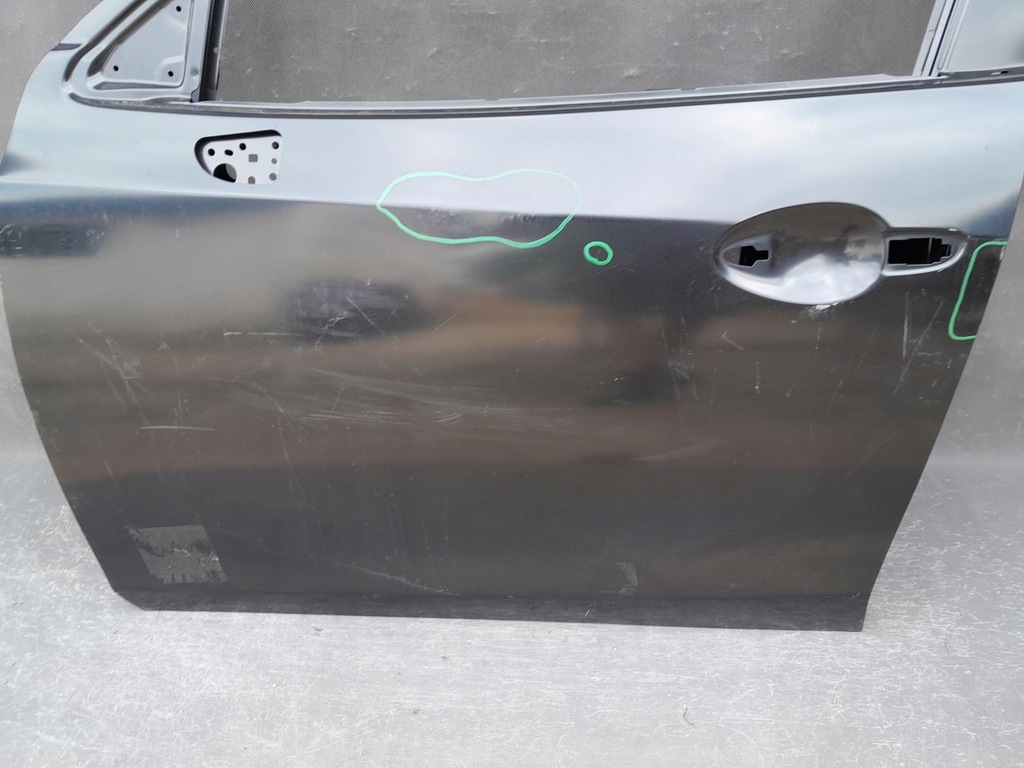 фото №7, Mazda 2 ii 5d 14- двері перед передні ліва oryg