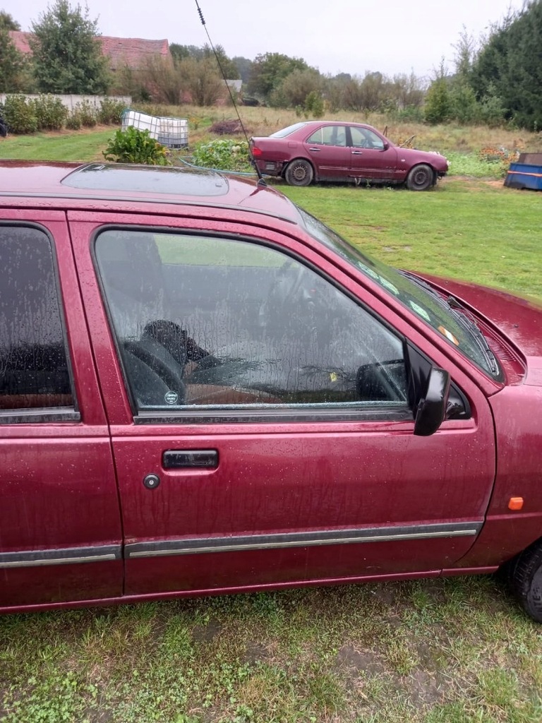 фото №13, Амортизатор амортизаторы задняя задние задние kpl ford fiesta mk3 1988-95