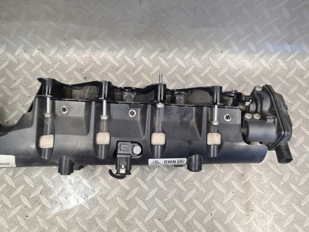 фото №5, Коллектор впускной  zafira c insignia a 1.6 cdti 55490053