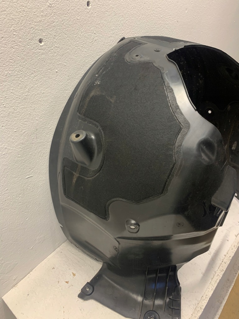 Tesla 3 подкрылок передние левая 1081581-00-d Цена
