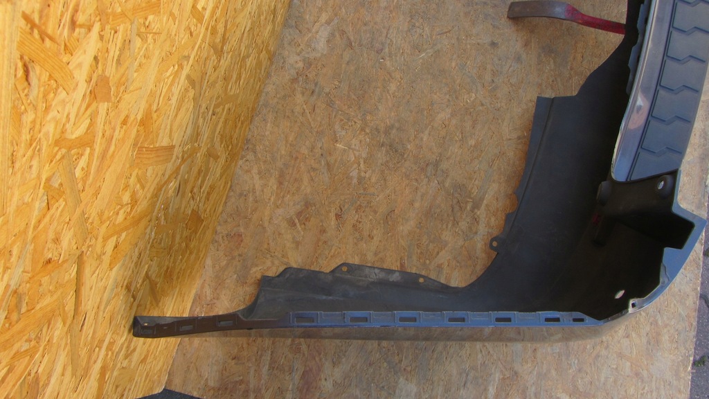 фото №13, Бампер задняя задний honda odyssey iv 2011- pdc