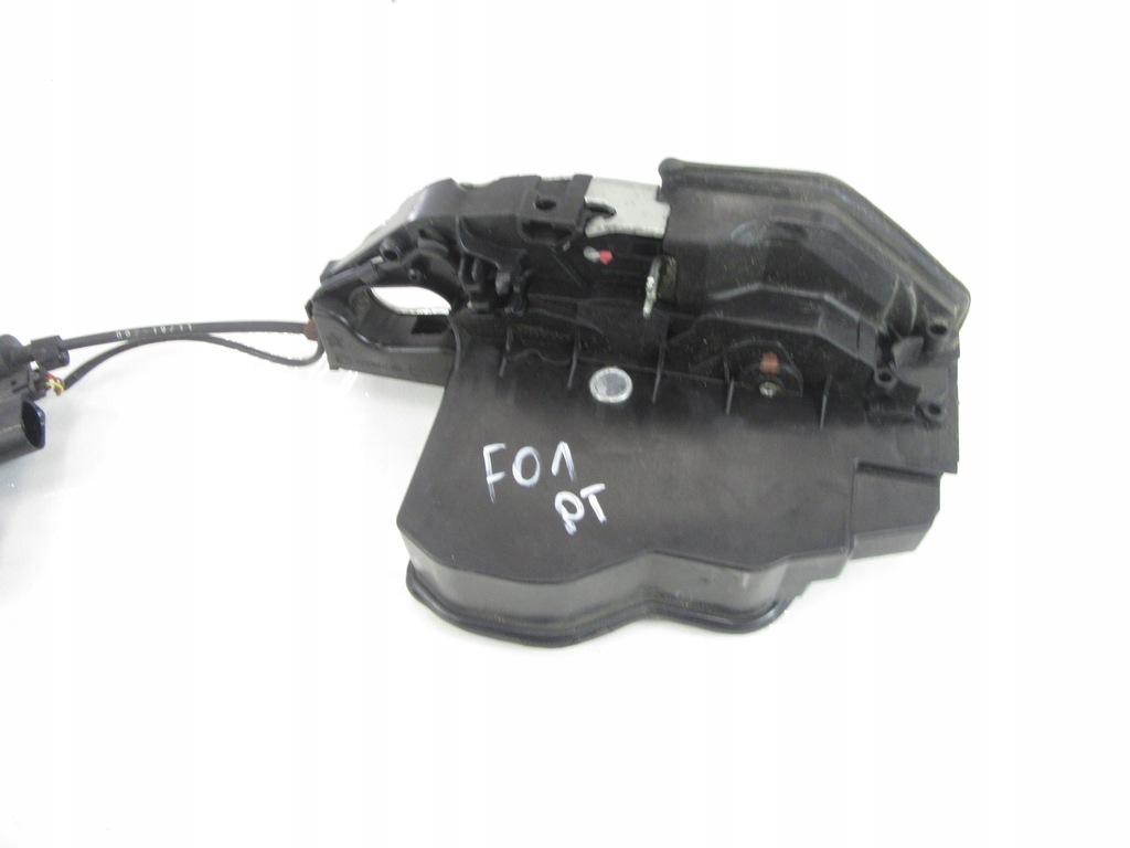 фото №6, Замок правый задняя bmw 7 f01 f02 f04 доводчик soft close