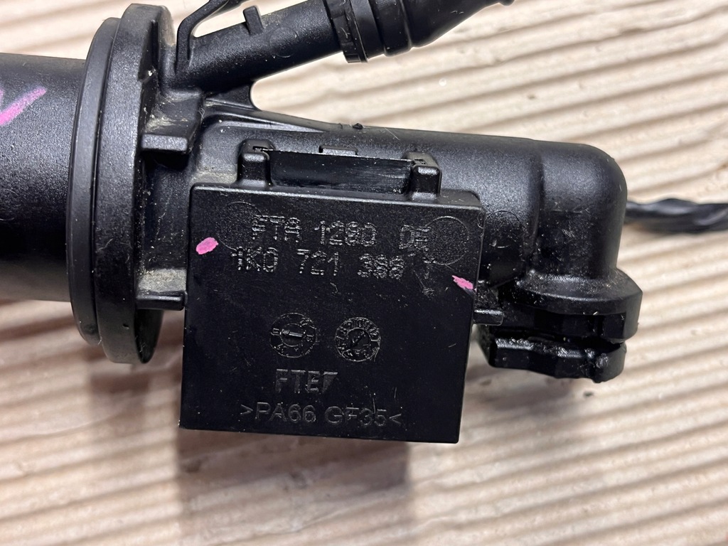 фото №5, Seat leon ii помпа сцепления 1k0721388t