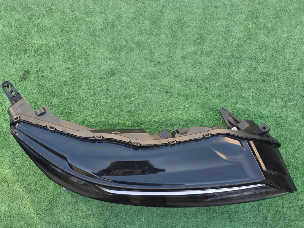 фото №4, Nissan ariya full led лампа передняя