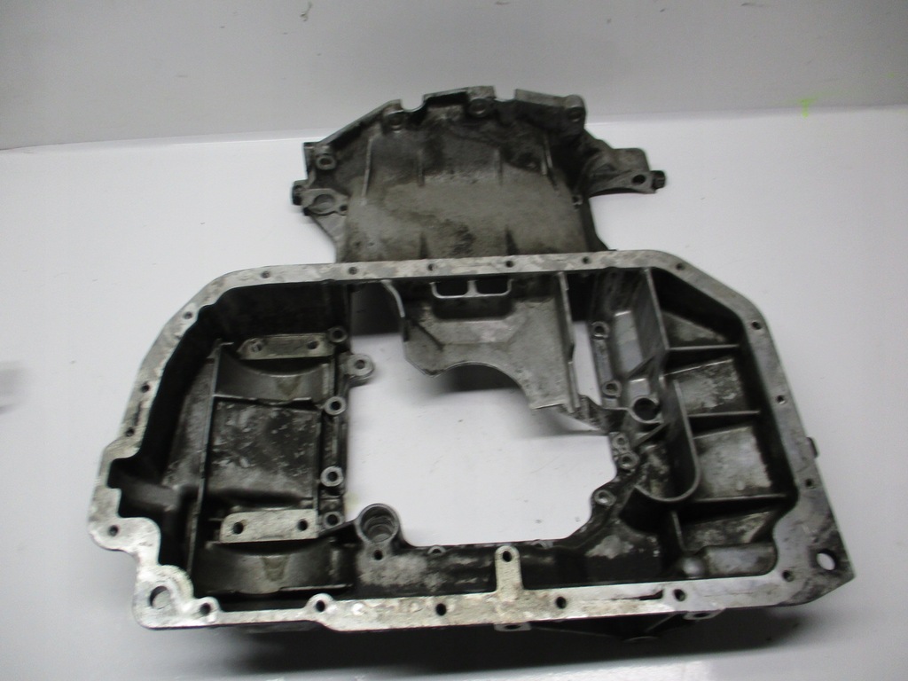 фото №4, | audi a4 b7 2.5 tdi bdg піддон масляна 059103603m