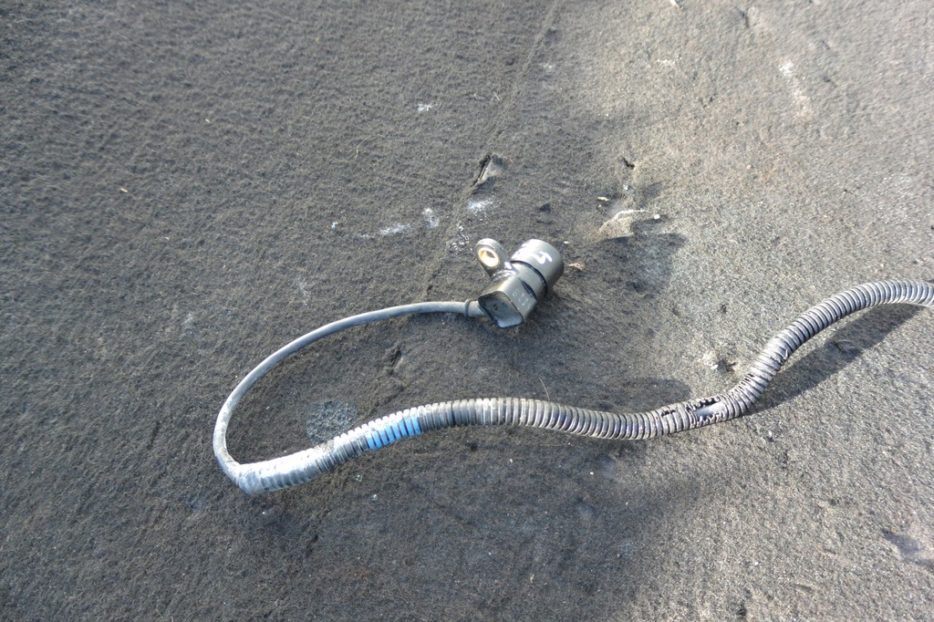 фото №8, Датчик положення вала nissan patrol gu4 gu3 zd30 3.0di