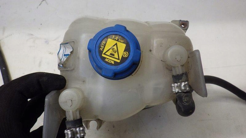 фото №8, Бачок расширительный citroen jumper iii 2.2 hdi