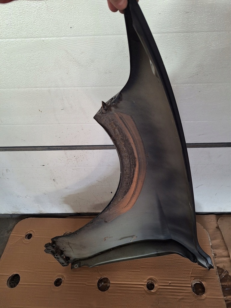 фото №7, Bmw f20 f21 крила правий перед schwarz 2