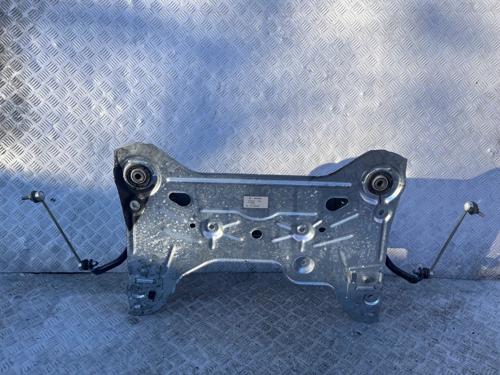 фото №11, Подрамник подрамник подрамник trafic iii iv 1.6 2.0 org