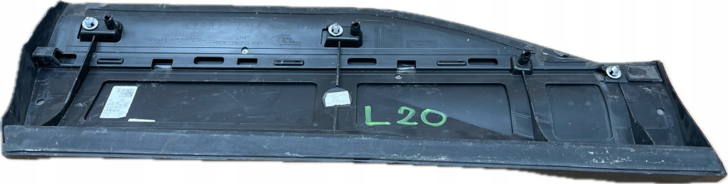 фото №9, L20 audi q4 e-tron 89a молдинг дверь правый задняя 89a853970a