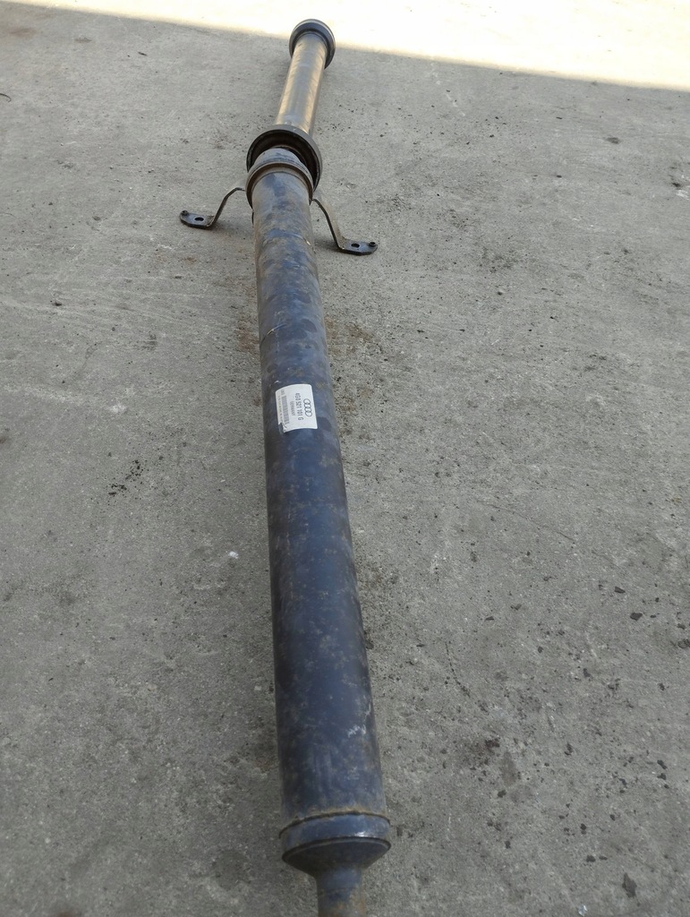 фото №8, 2014 audi a7 s7 4g wał привідний / комплект 4g0521101g