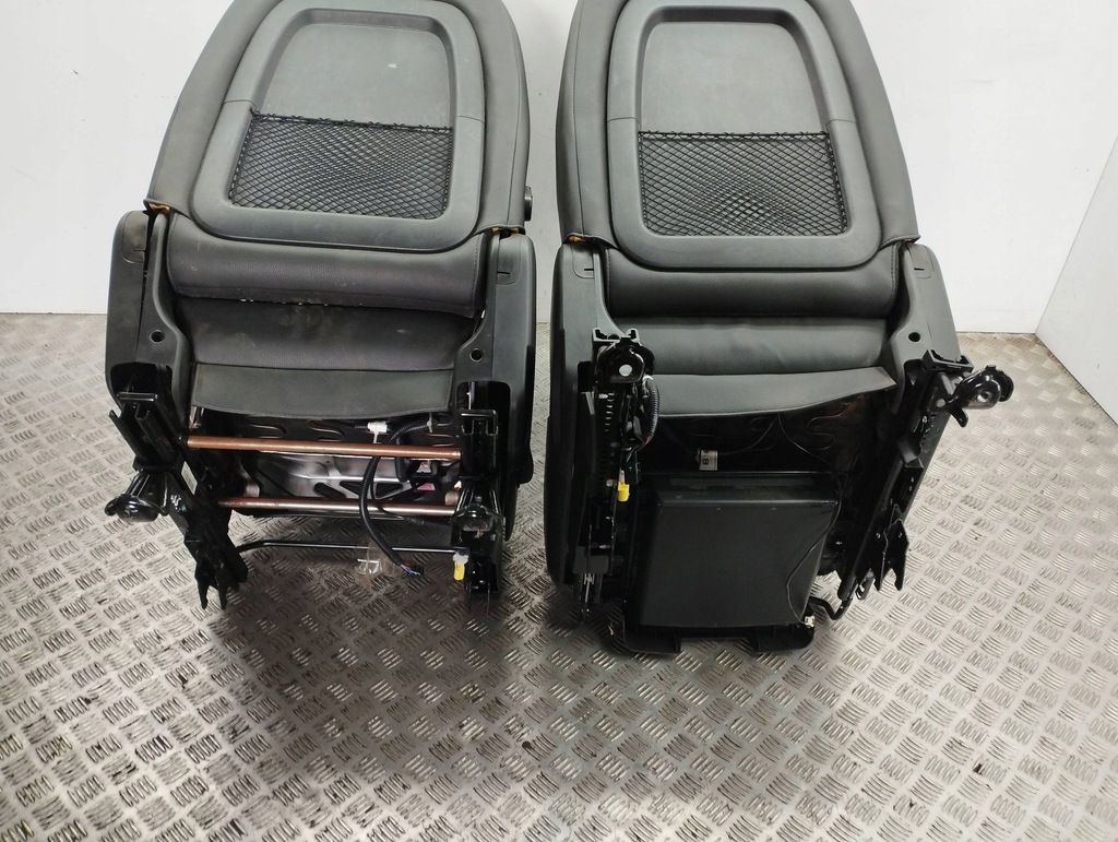 фото №10, Opel antara 2012 оббивка / комплект