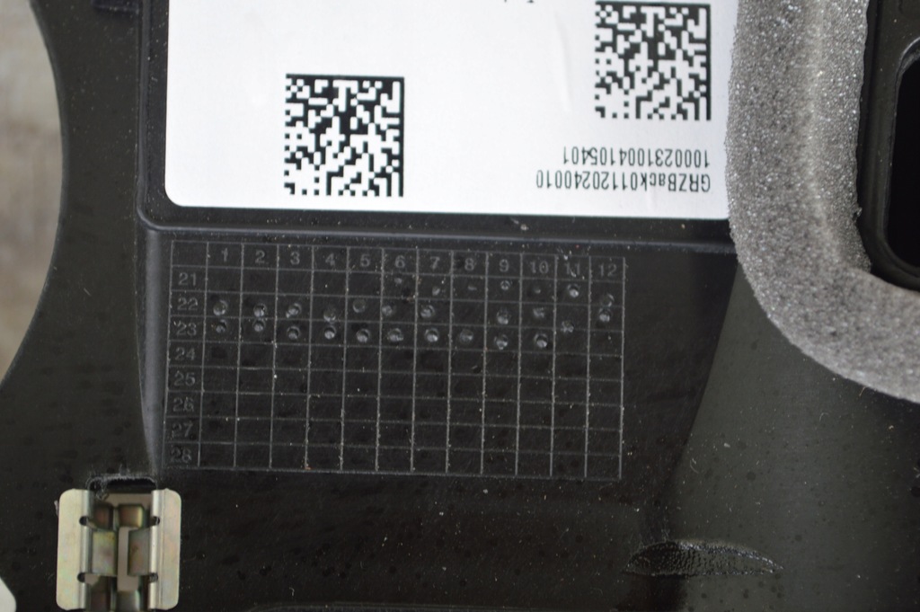 фото №10, Консоль панель приладів tesla 3 y