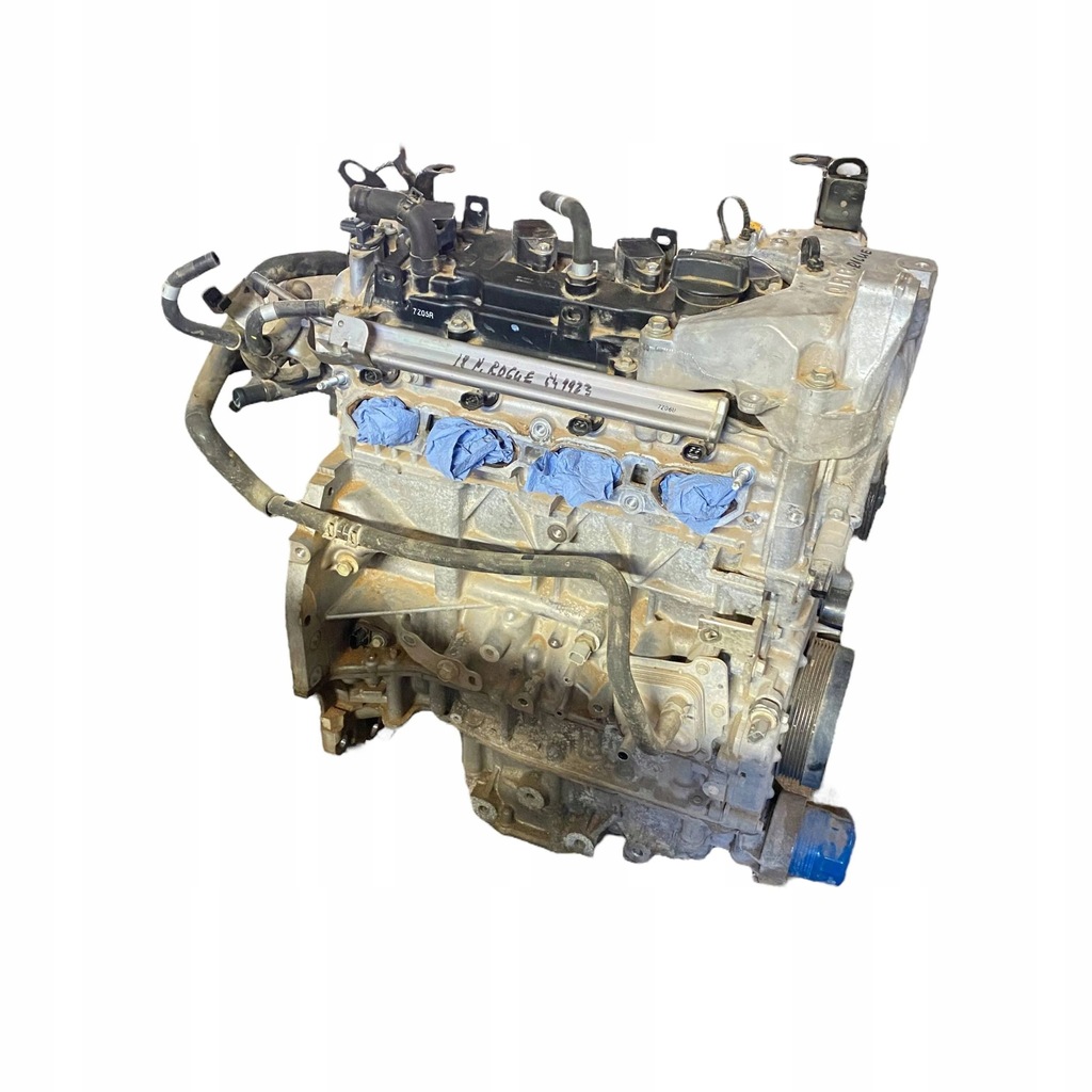 фото №4, Двигатель nissan rogue qr25