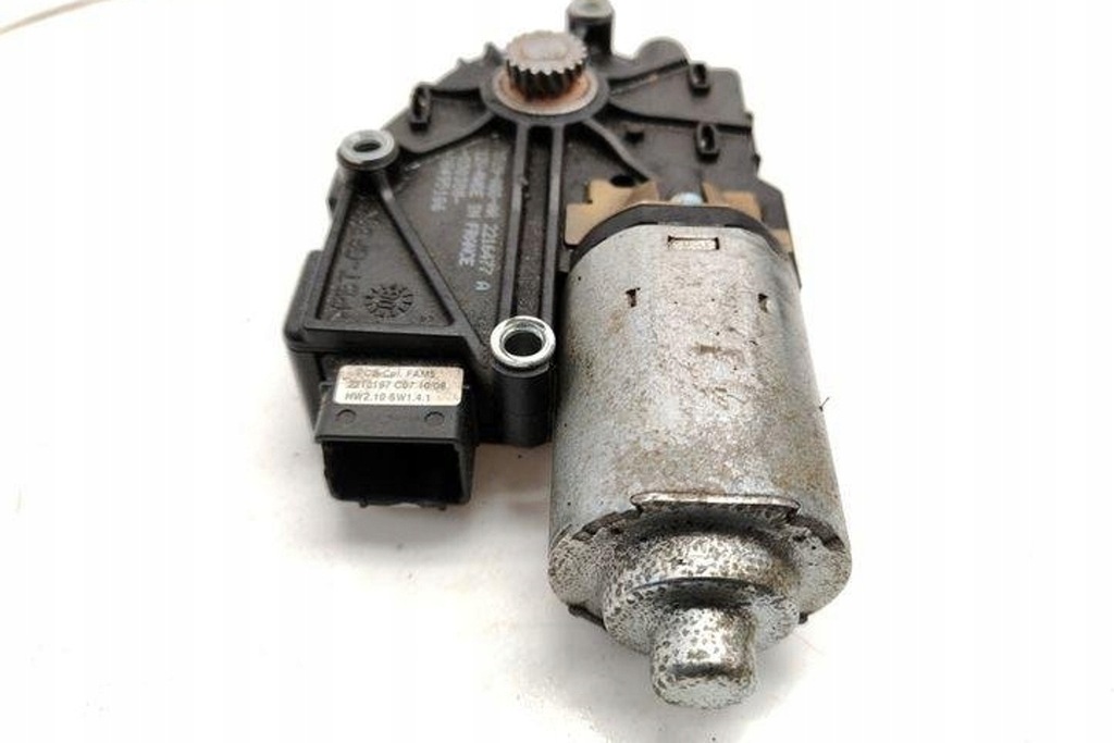 фото №8, Модуль люк renault grand scénic ii jm0/1_ 2216477a 1.9l дизель