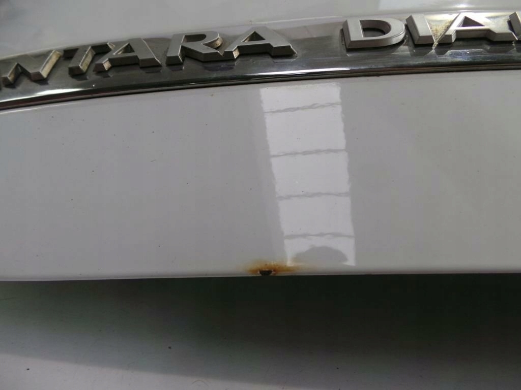 фото №5, Opel antara 2012 lift крышка багажника задняя задняя комплектная