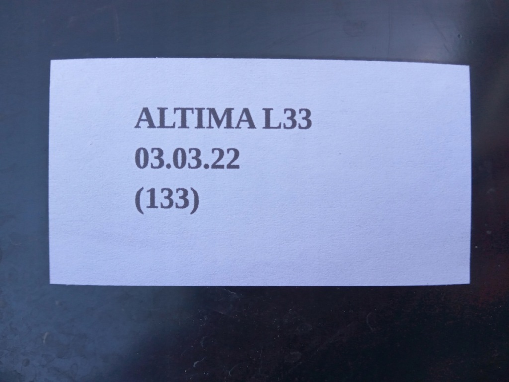 Насос тормозная усилитель тормозов nissan altima l33 2013-2018 с Разборки