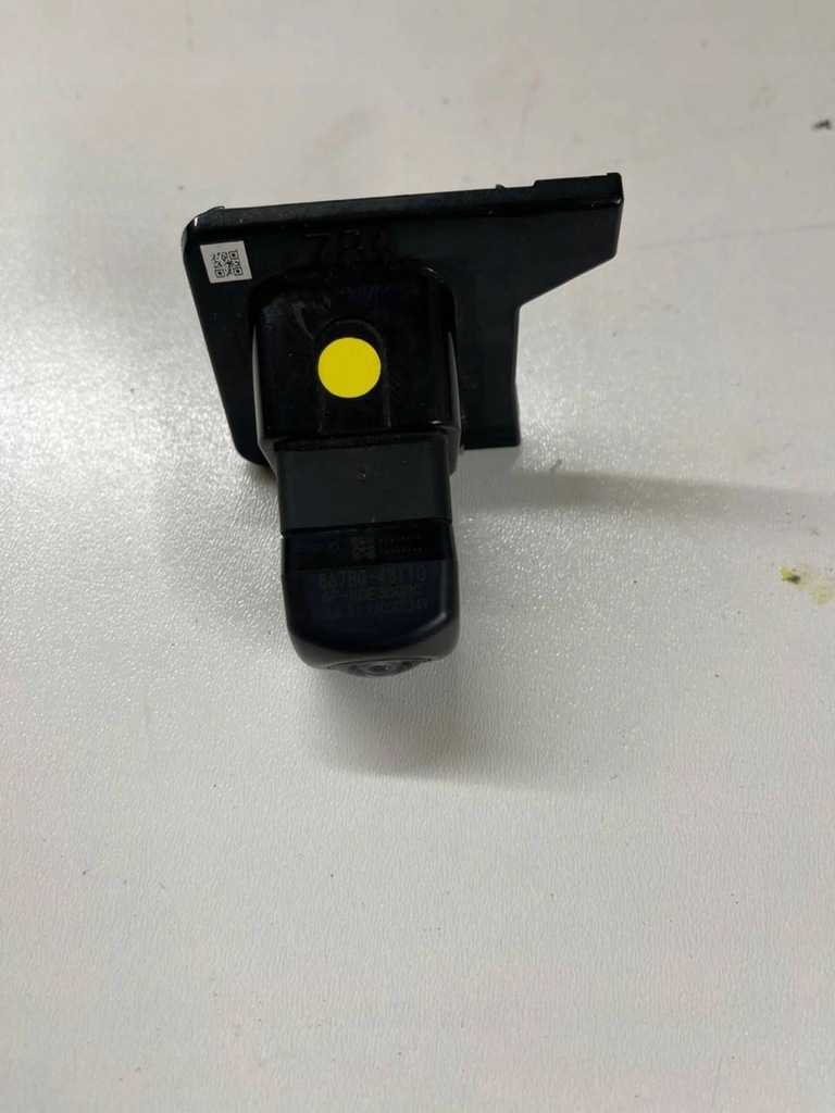 фото №2, Lexus rx 450h 2021 камера заднього виду