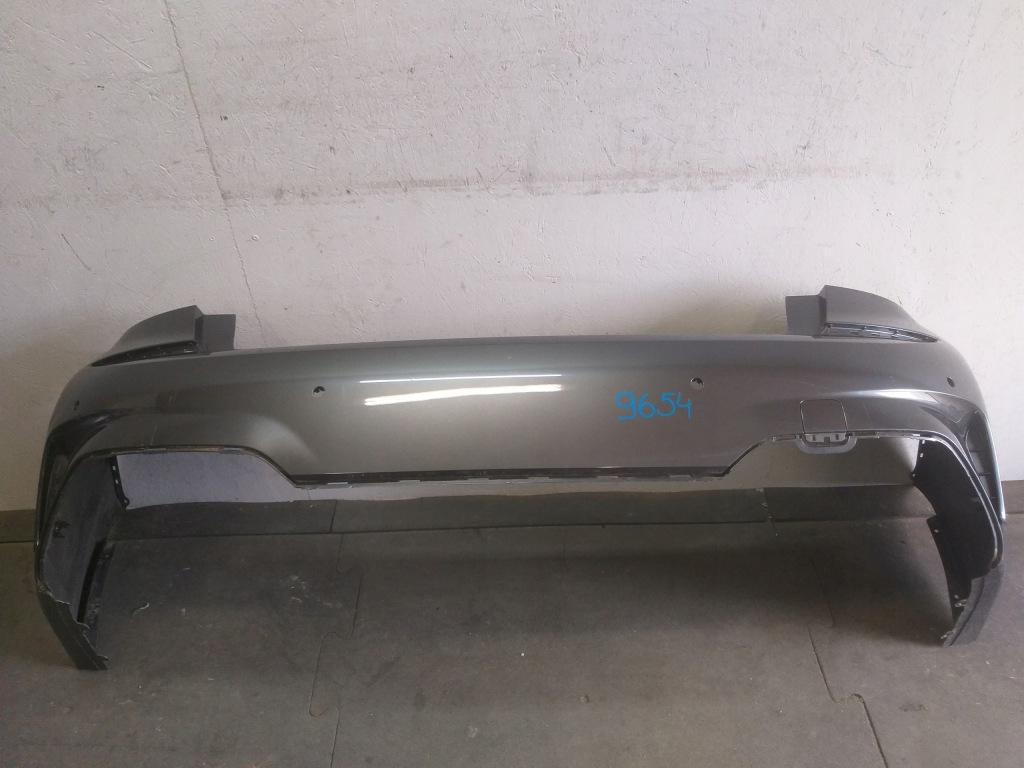 Купить Бампер задняя bmw 3 iii g20 m набор