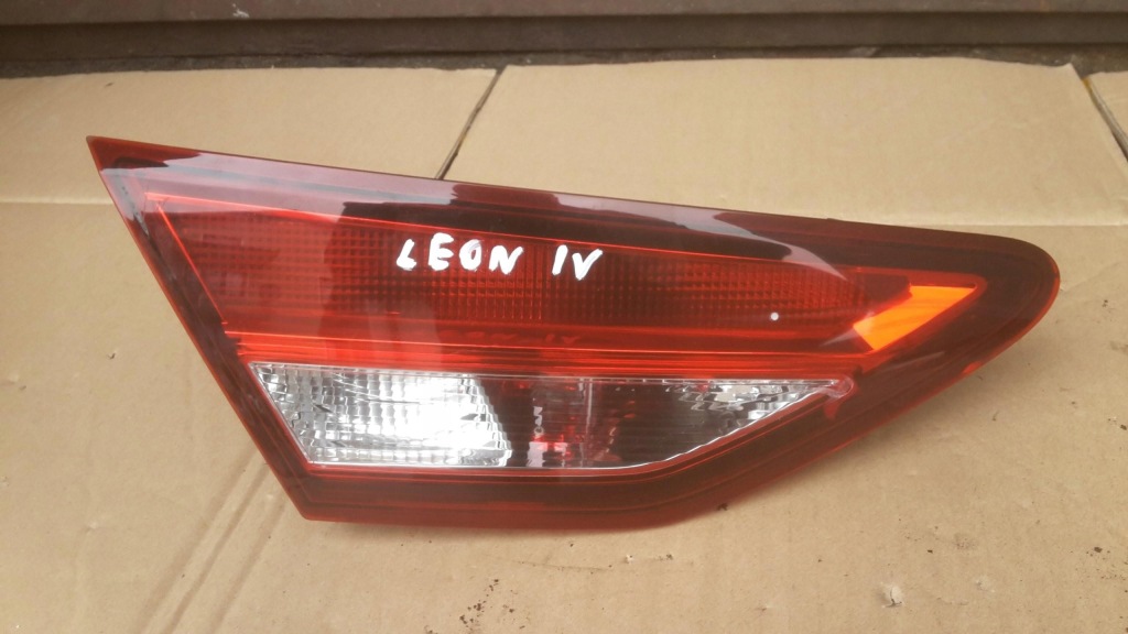 фото №1, Лампа лівий задня w кришка seat leon iii 2014 seat