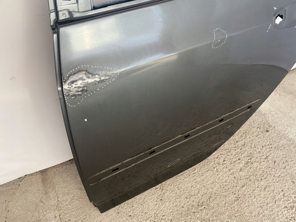 фото №6, Honda city 2008-2013r двері ліва задні