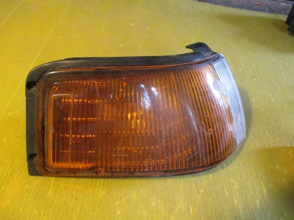 фото №6, 8035 ../5 лампа поворотник поворотник правий mazda 323 bg 18-1827b 210-61301