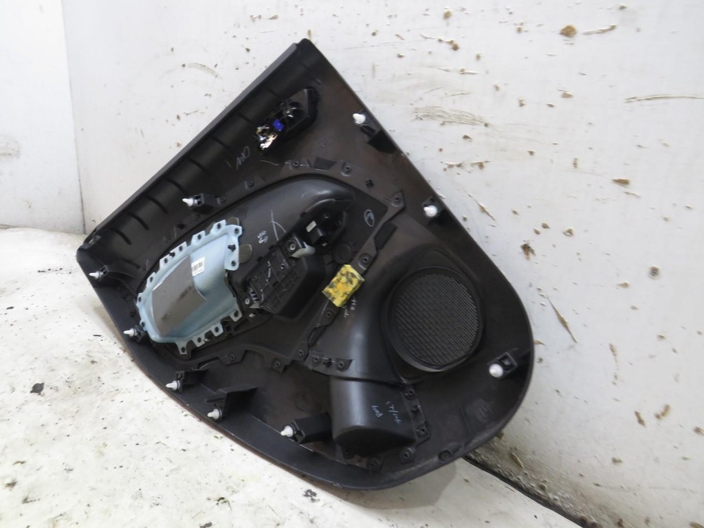 фото №5, Обшивка оббивка двері правий задня ford ecosport