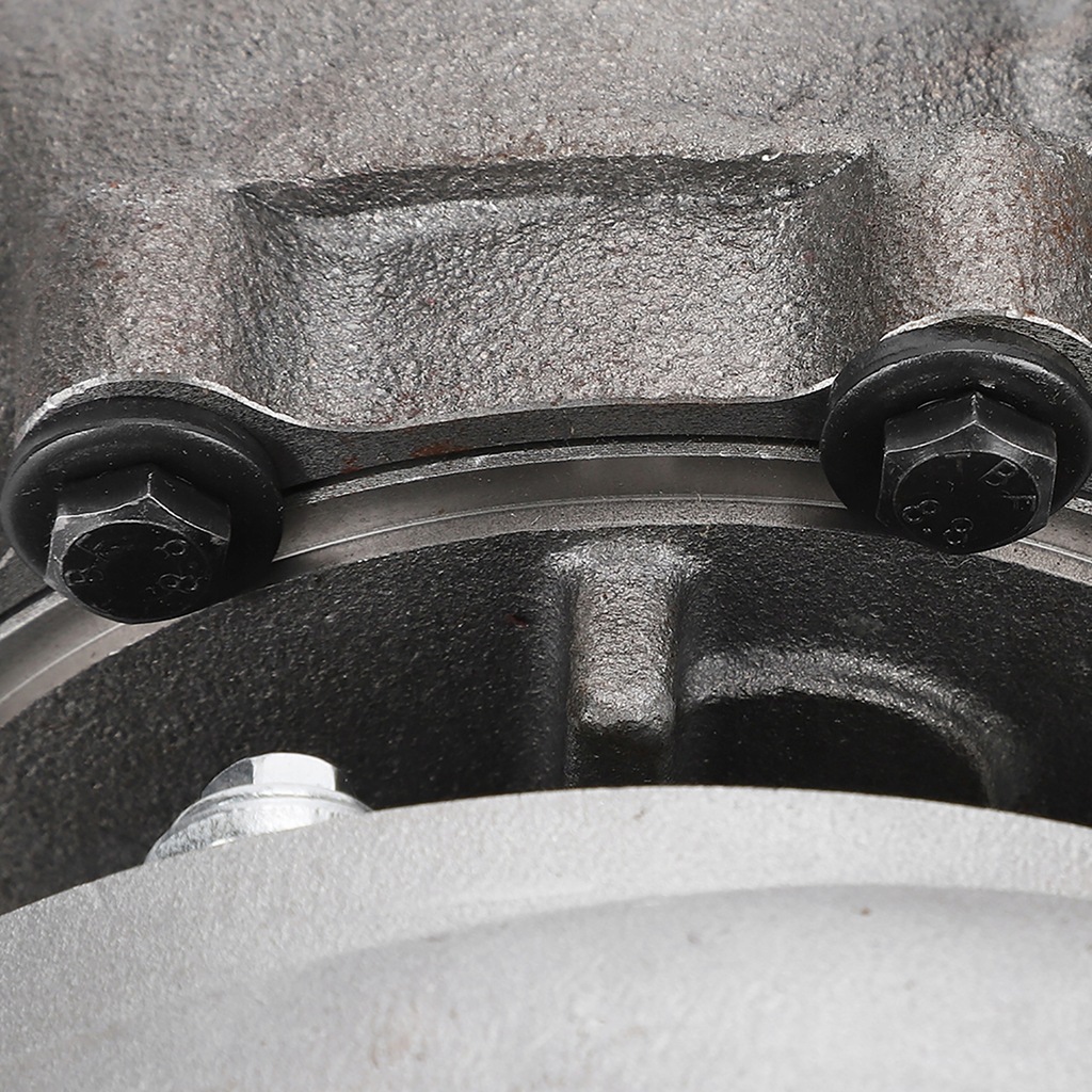 фото №12, Турбонагнетатель gt2052v turbo 724639-0002 pasuje do nissan patrol mistral