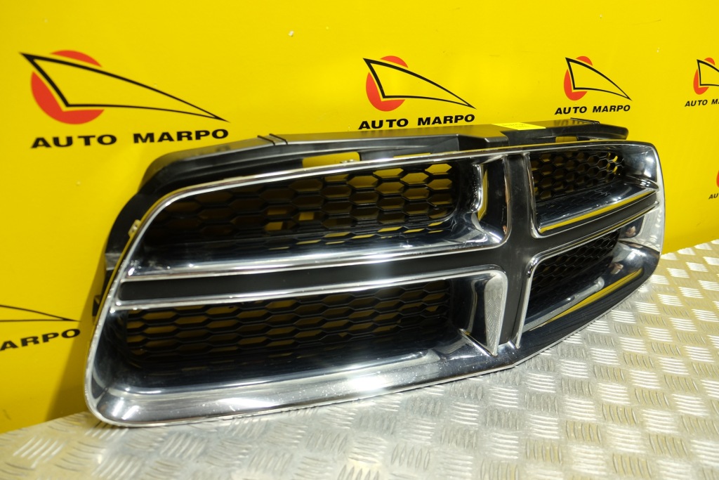 фото №5, Dodge charger 2011-2014 решітка радіатора решітка радіатора перед usa