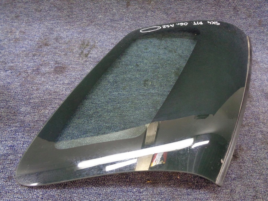 фото №5, Стекло кузовная fiat sedici suzuki sx4 правая задняя 06r. as2
