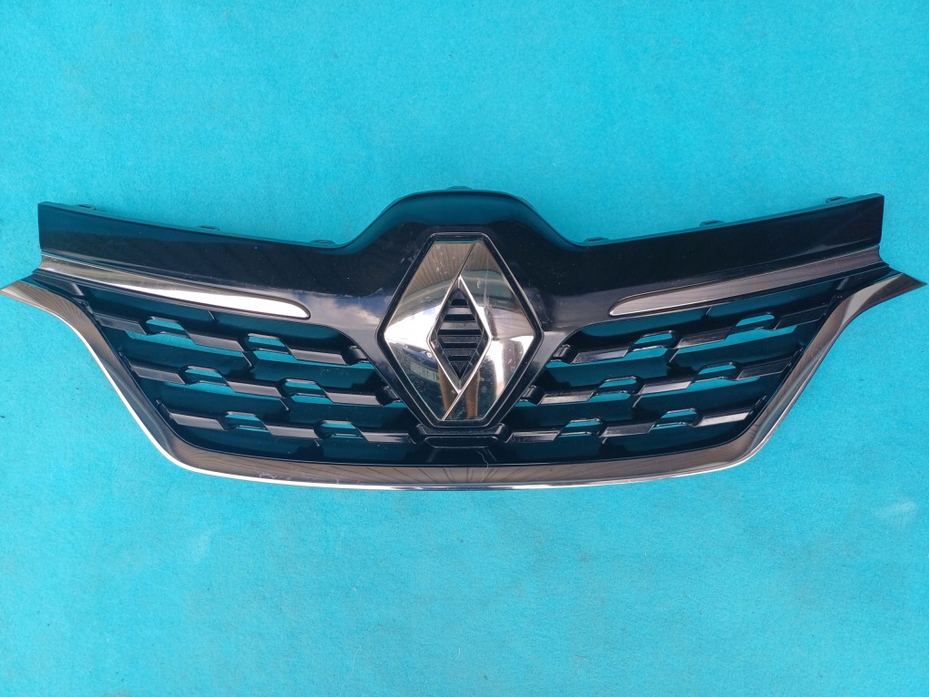 фото №1, Решітка радіатора решітка радіатора renault arkana