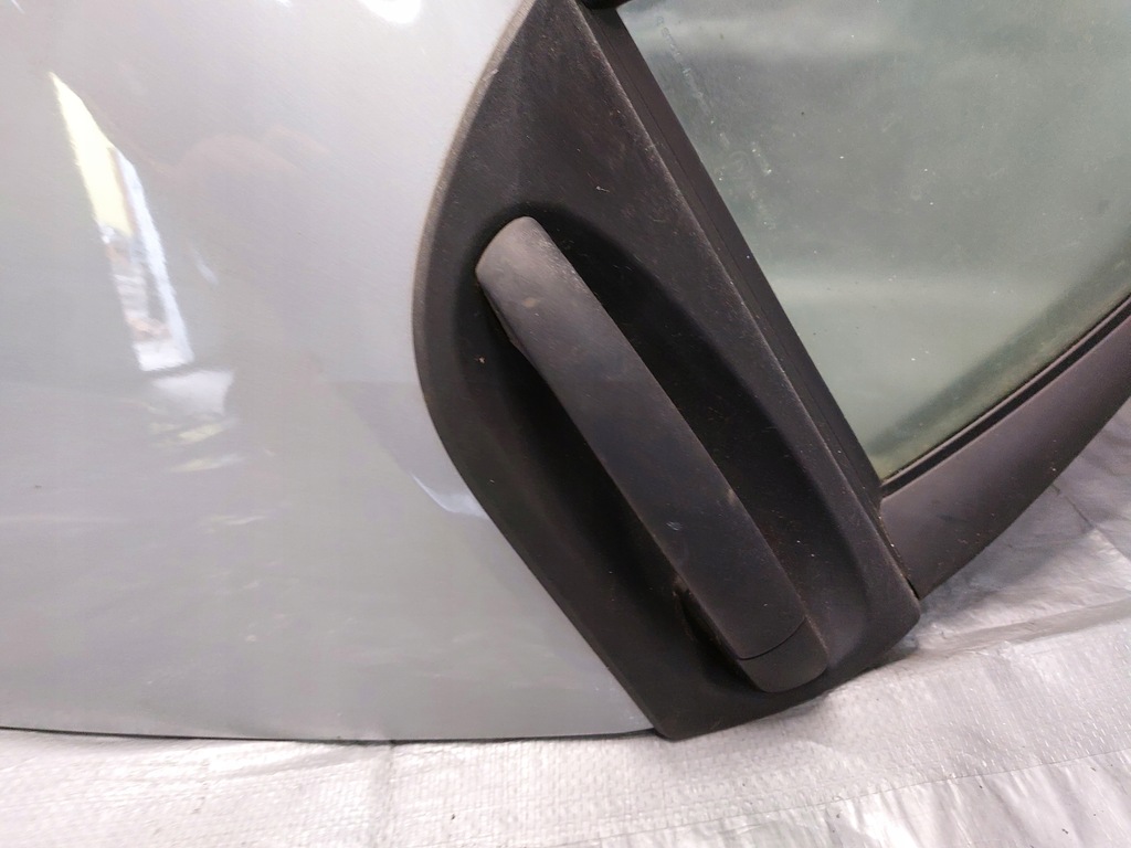 фото №5, Двері ліва задні smart forfour