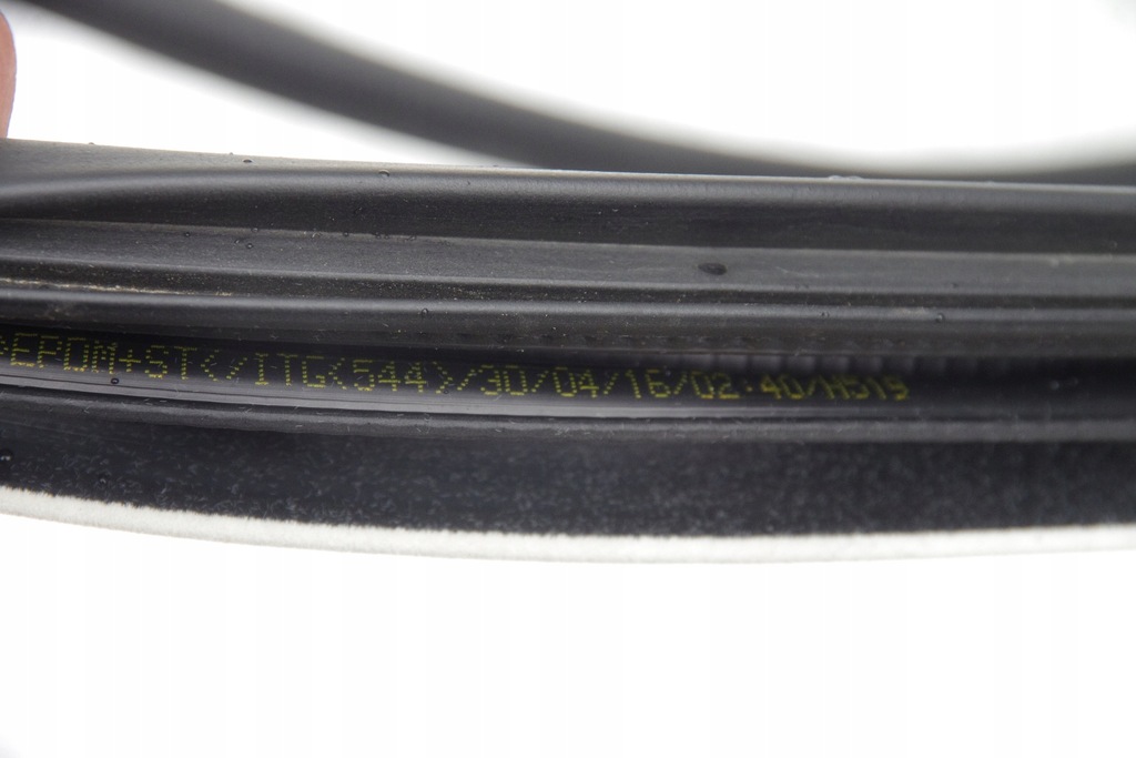 фото №4, Прокладка дверь левый перед espace v