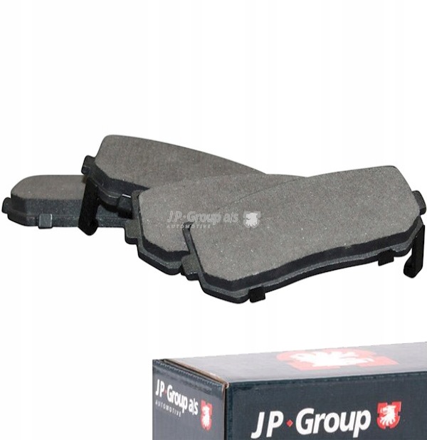 фото №1, Тормозные колодки тормозные задняя do kia cerato 1.6 1.8