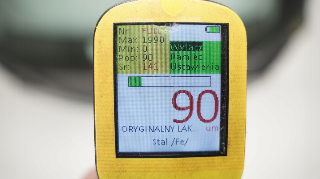 фото №7, Крышка багажника багажника задняя opel meriva b 10-13r #