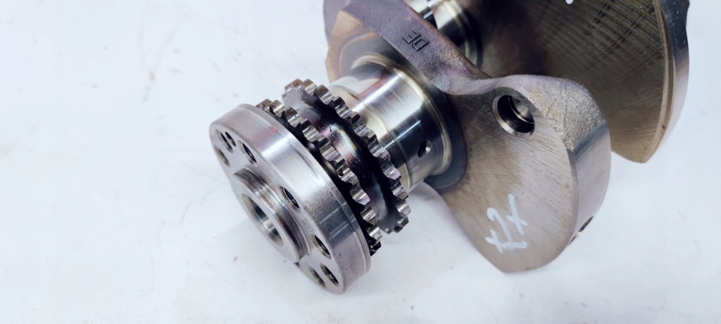 Купить Wał коленчатый audi a6 c6 2.4 bdw 06eg 2 bdb