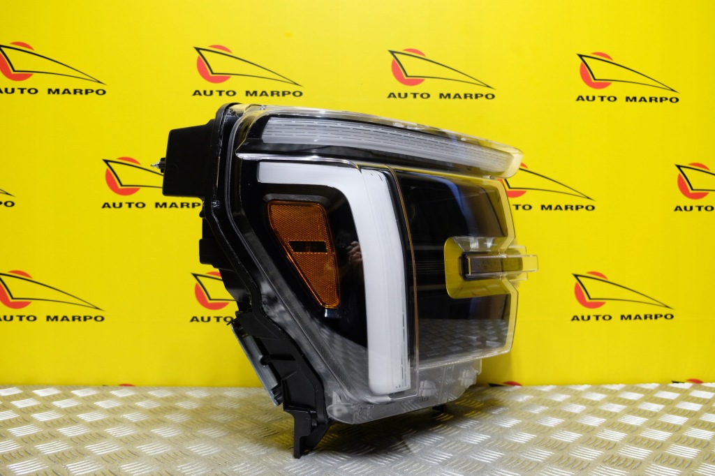 Ford f f150 raptor 2024- фара лампа full led black правая usa Оригинал