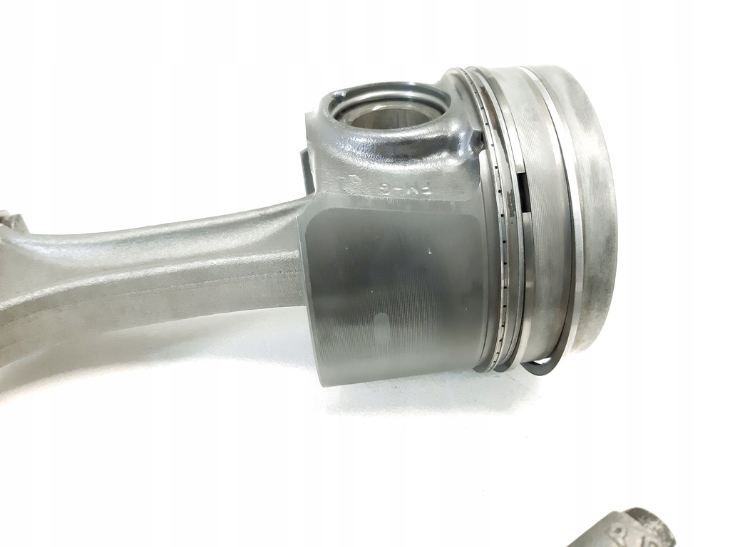 фото №7, Поршень з шатун peugeot boxer ford 2.0 blue hdi ah03 9812818680