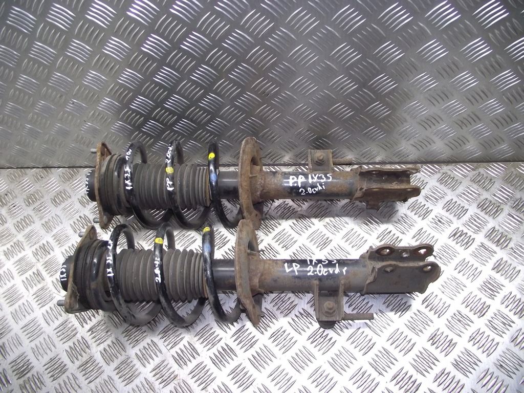 фото №1, Амортизатор перед hyundai ix35 10r 2.0crdi mcperso